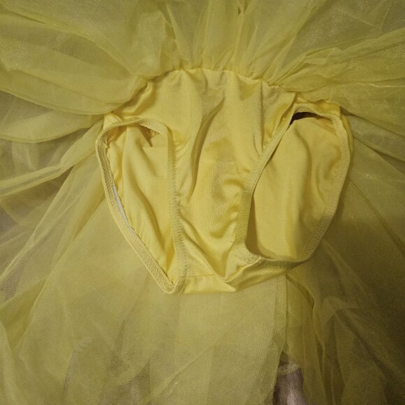 Weissman Wiggle Wiggle Wiggle Wiggle Wiggle Girls Size IC Us 7/8 Dance Costume - Picture 5 of 7